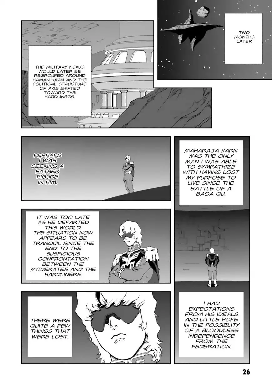 Kidou Senshi Gundam C.D.A. - Wakaki Suisei no Shouzou Chapter 65 26